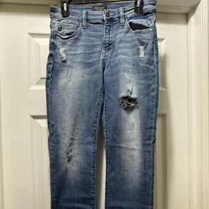 Judy Blue Light Wash Denim